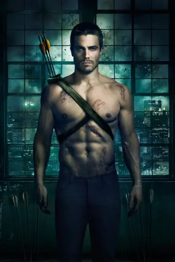 Plakat к сериалу "Arrow" #1245182