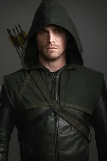 Plakat к сериалу "Arrow" #1245189