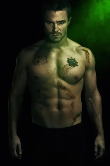 Plakat к сериалу "Arrow" #1245195