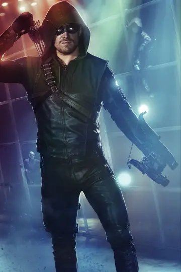 Plakat к сериалу "Arrow" #1245198
