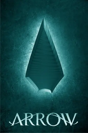 Plakat к сериалу "Arrow" #1245199