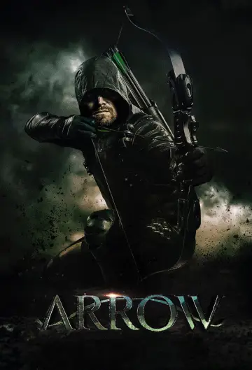 Plakat к сериалу "Arrow" #1245204