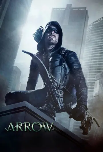 Plakat к сериалу "Arrow" #1245206