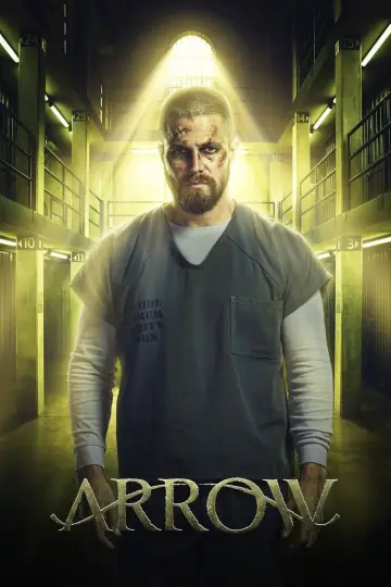 Plakat к сериалу "Arrow" #1245207