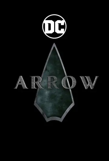 Plakat к сериалу "Arrow" #1245209