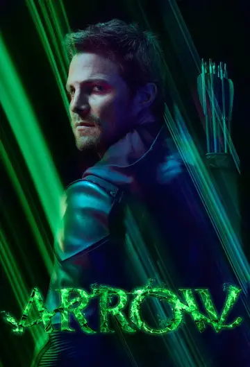 Plakat к сериалу "Arrow" #1245210
