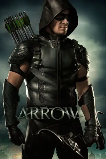 Plakat к сериалу "Arrow" #1245212