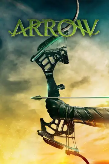 Plakat к сериалу "Arrow" #1245214