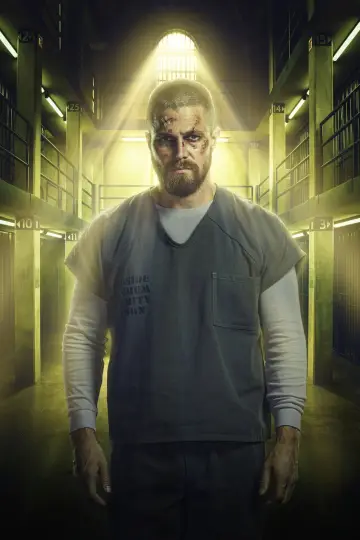 Plakat к сериалу "Arrow" #1245217