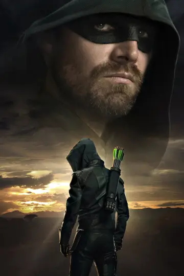 Plakat к сериалу "Arrow" #1245218