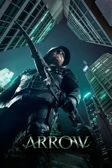 Plakat к сериалу "Arrow" #1245219