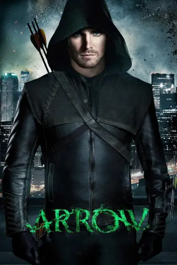 Plakat к сериалу "Arrow" #1245227