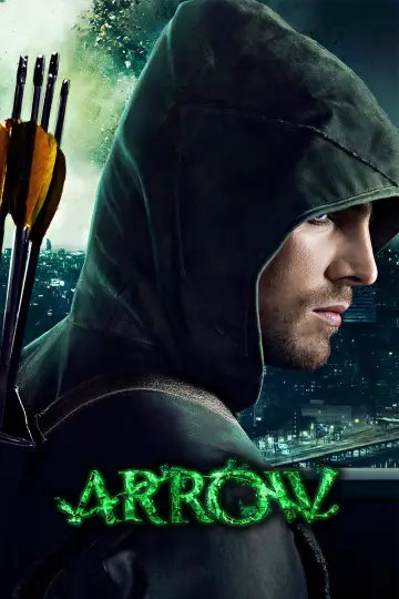 Plakat к сериалу "Arrow" #1245228