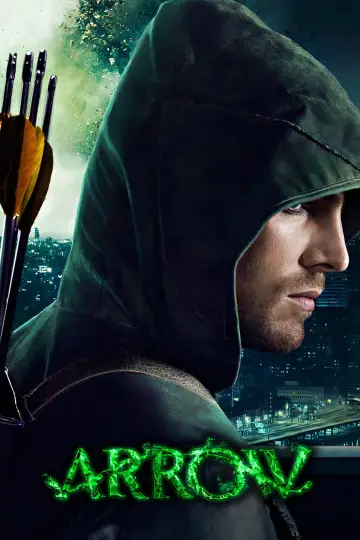Plakat к сериалу "Arrow" #1245229