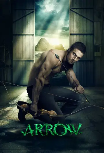Plakat к сериалу "Arrow" #1245233