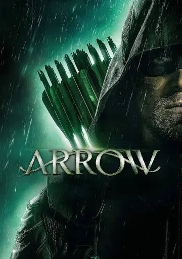 Plakat к сериалу "Arrow" #1245238