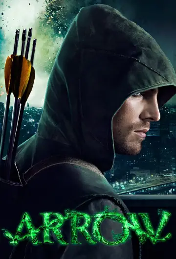 Plakat к сериалу "Arrow" #1245239