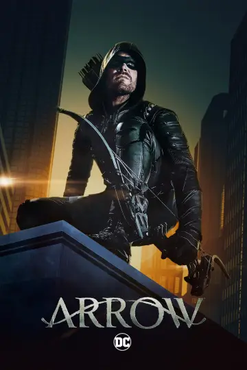 Plakat к сериалу "Arrow" #1245241