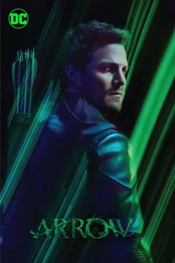 Plakat к сериалу "Arrow" #1245243