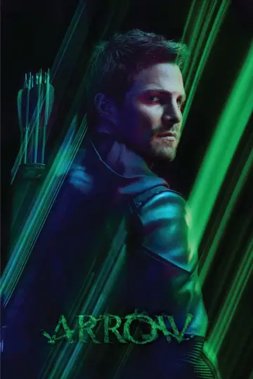 Plakat к сериалу "Arrow" #1245244