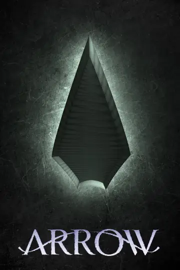 Plakat к сериалу "Arrow" #1245245