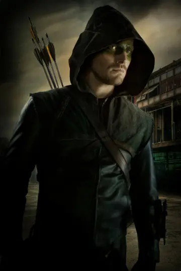 Plakat к сериалу "Arrow" #1245249