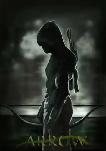 Plakat к сериалу "Arrow" #1245251