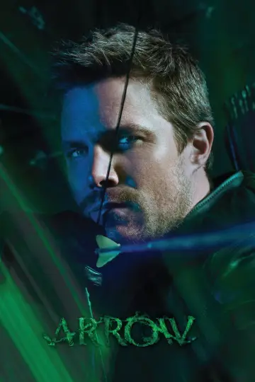 Plakat к сериалу "Arrow" #1245258