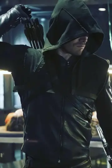 Plakat к сериалу "Arrow" #1245259