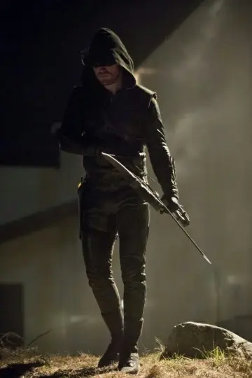 Plakat к сериалу "Arrow" #1245260