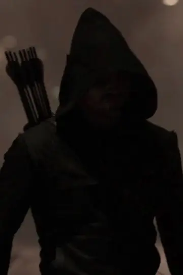 Plakat к сериалу "Arrow" #1245261