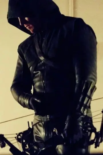 Plakat к сериалу "Arrow" #1245262