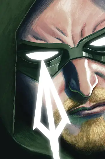 Plakat к сериалу "Arrow" #1245264