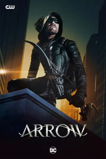 Plakat do serialu "Arrow" #1535825