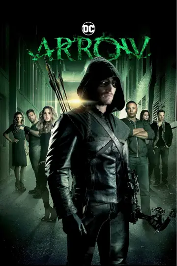 Plakat do serialu "Arrow" #1656018