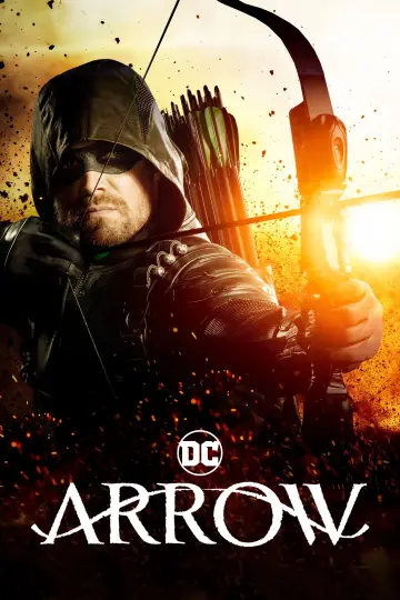 Plakat do serialu "Arrow" #1656019