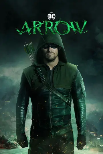 Plakat do serialu "Arrow" #1656020