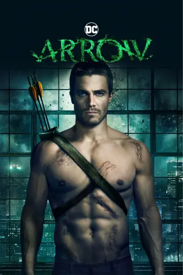 Plakat do serialu "Arrow" #1656021