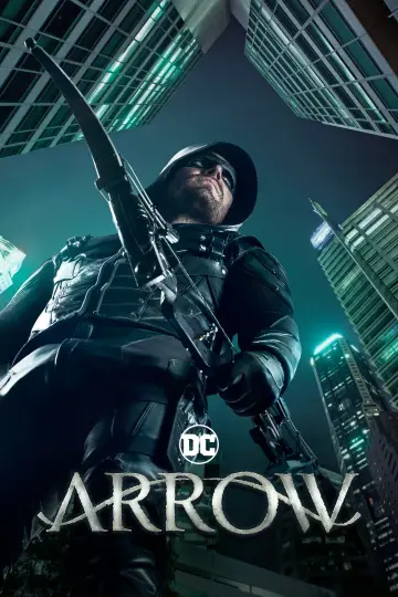 Plakat do serialu "Arrow" #1656022