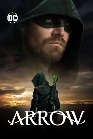 Plakat do serialu "Arrow" #1656023