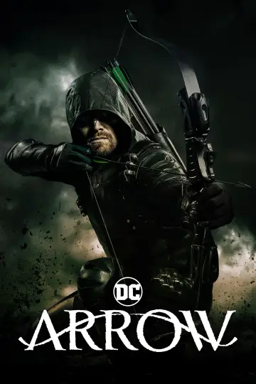 Plakat do serialu "Arrow" #1656024