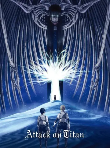 Plakat к сериалу "Atak Tytanów" #1309800