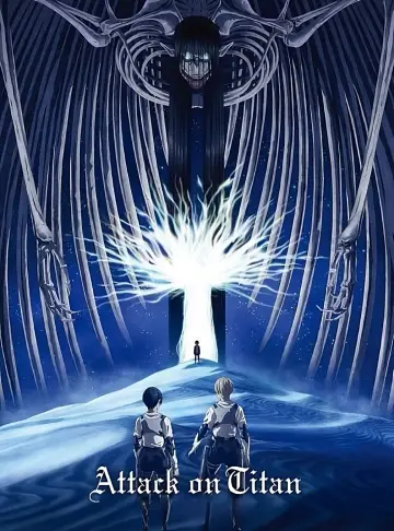 Plakat к сериалу "Atak Tytanów" #1309803