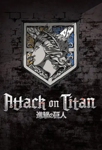 Plakat к сериалу "Atak Tytanów" #1309810