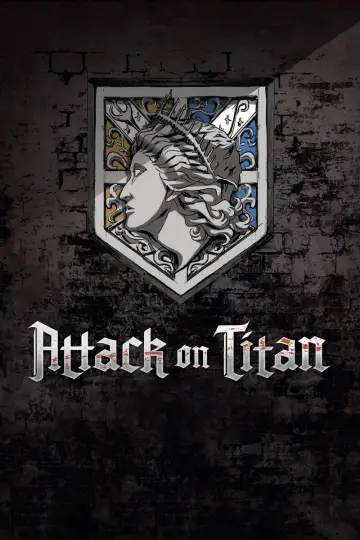 Plakat к сериалу "Atak Tytanów" #1309833