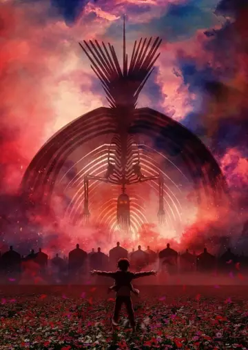 Plakat к сериалу "Atak Tytanów" #1309836