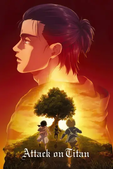 Plakat к сериалу "Atak Tytanów" #1309837
