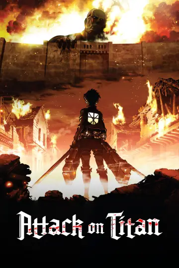 Plakat к сериалу "Atak Tytanów" #1309871