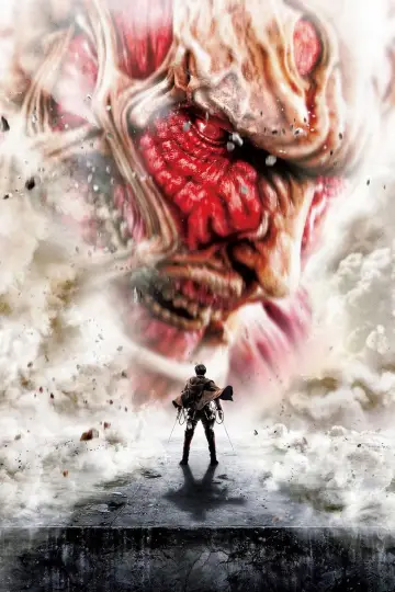 Plakat к сериалу "Atak Tytanów" #1309880