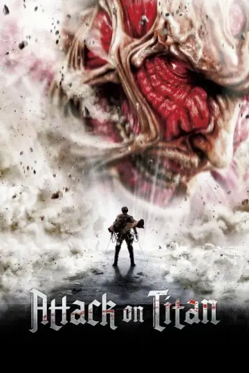 Plakat к сериалу "Atak Tytanów" #1309891